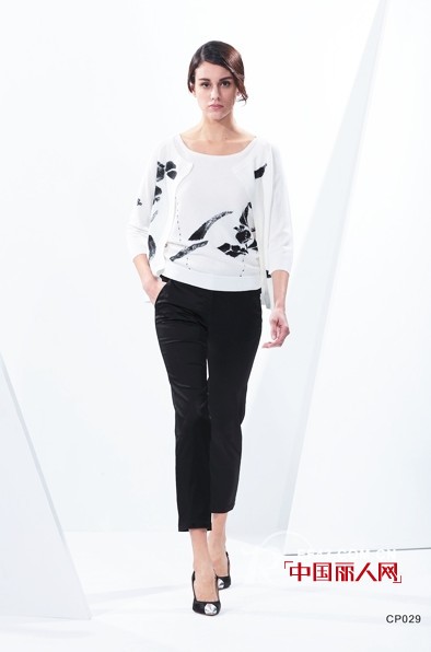 夏姿˙陈2013春夏「不断」 演绎中国传统艺术