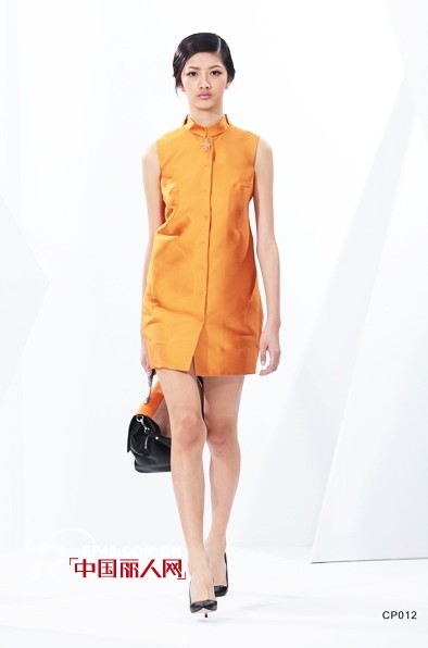 夏姿˙陈2013春夏「不断」 演绎中国传统艺术