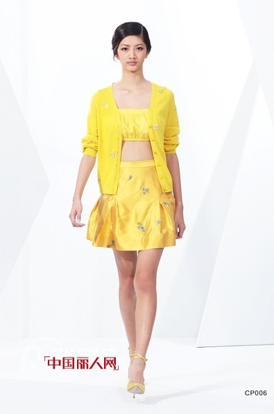 夏姿˙陈2013春夏「不断」 演绎中国传统艺术