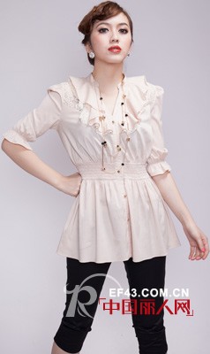 韩派精品阿珍妮   引领职场女装新风尚