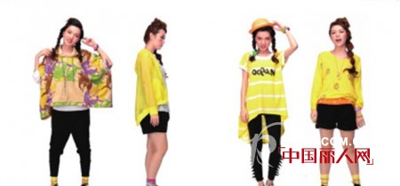 CRZ三月新品潮装出游  朝气有型,随意舒适