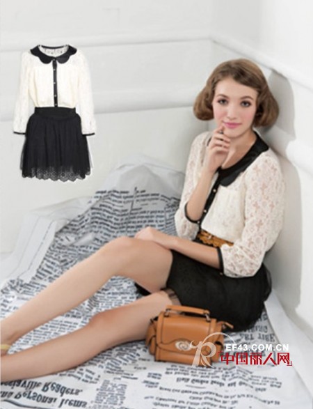 佩吉pageone2013春夏“鲜”品  悠哉享受春日午后的闲暇时光