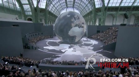 香奈儿女装2013/14秋冬高级成衣系列发布