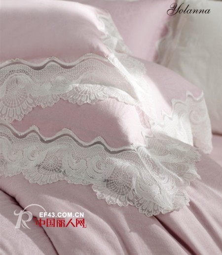 YOLANNA 品味蕾丝