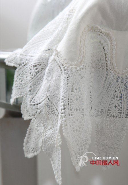 YOLANNA 品味蕾丝