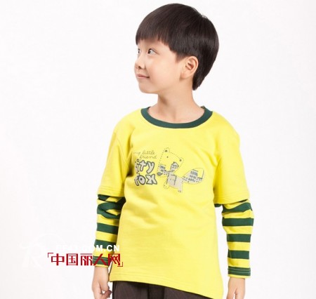 杉杉童装2013春季新品上市  趁放假赶紧“淘”起来