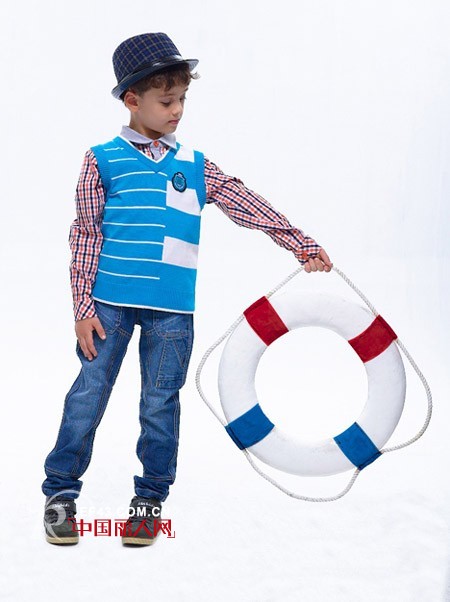 ABC童装  尽情演绎俏皮休闲Style!