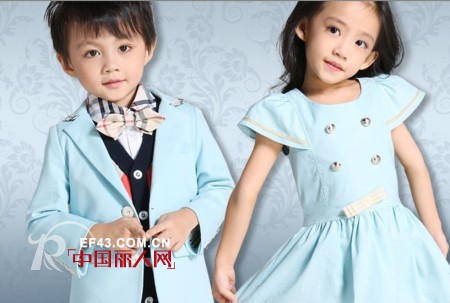 加盟童乐坊童装的六大理由