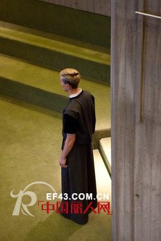 芬兰男装品牌DUSTY 率先发布2013年秋冬系列造型