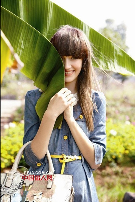 天衣布品精品女装2013春夏款上新 你的美丽不重样