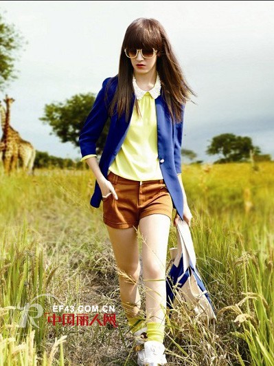 天衣布品精品女装2013春夏款上新 你的美丽不重样