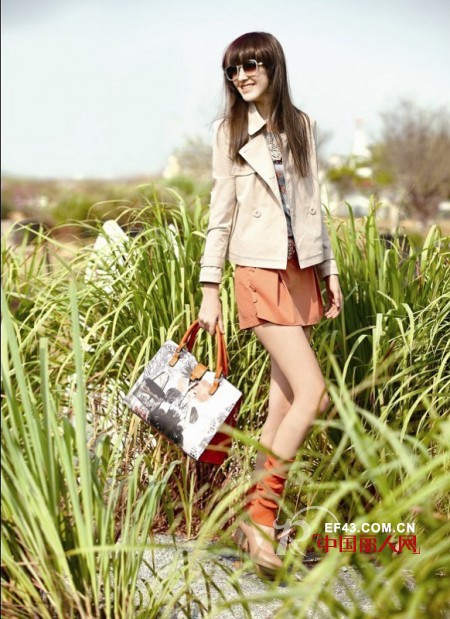 天衣布品精品女装2013春夏款上新 你的美丽不重样