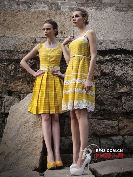 唐婕品牌女装 小“心机”蕴含大道理