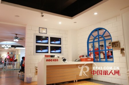 ABC童装九江400㎡四代旗舰店  促发业内品牌重新思考渠道模式