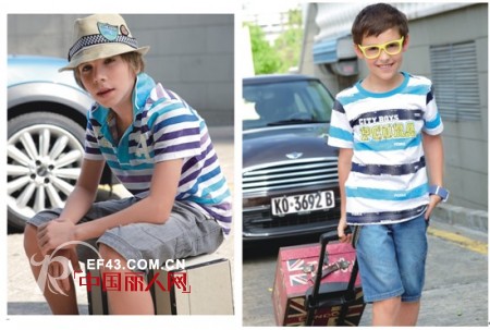 嫩叶迎喜事 巴柯拉童装新年新店遍地开花