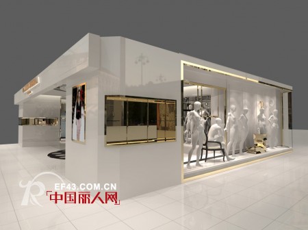 秉葳国际旗下BALLETCHEENA品牌长春卓展购物中心精品店即将盛大开幕