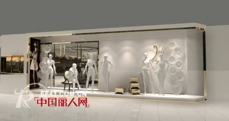 秉葳国际旗下BALLETCHEENA品牌长春卓展购物中心精品店即将盛大开幕