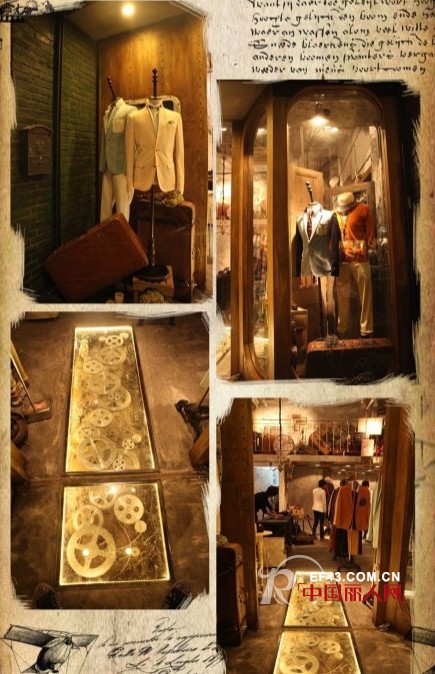 J.D.V温州大高桥19号重装上阵 闪耀复古厂房工业风