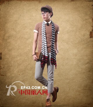 J.D.V春装全面上新  唤醒沉睡的春天