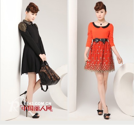 红雨竹品牌折扣女装五大优势让您轻松开店