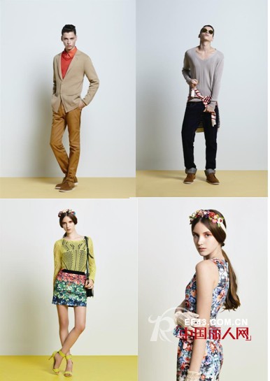 ME&CITY  2013年春季系列新品发布