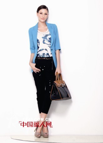 芳菲儿品牌女装2013春装COLLECTIONS
