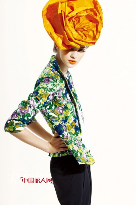 尚默女装2013春夏款 时尚元素打造百变Style