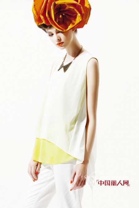 尚默女装2013春夏款 时尚元素打造百变Style
