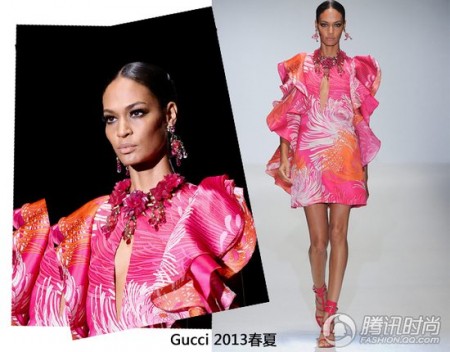 韵动荷叶边凹造型拼气场新宠