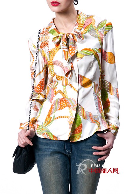 白领white collar女装   职装与文艺复兴的优雅知性的结合