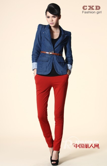 茜诗迪2013新品春动人心  来一场与时尚的浪漫邂逅