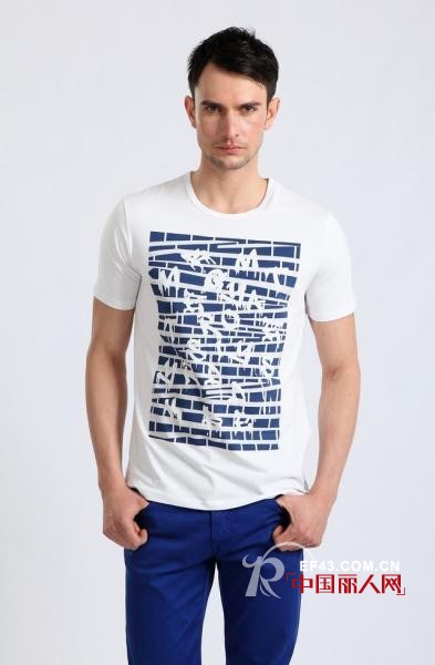 依·清晨品牌男装 2013春夏新款抢先看