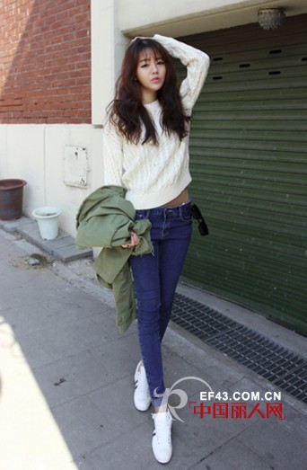 春夏怎么穿 韩国网模教你混搭术