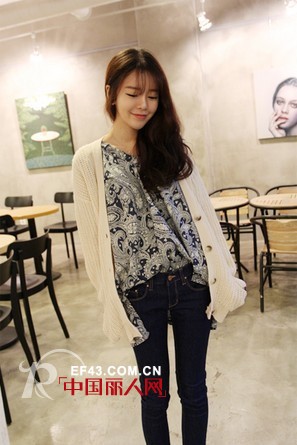 春夏怎么穿 韩国网模教你混搭术