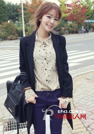 春夏怎么穿 韩国网模教你混搭术