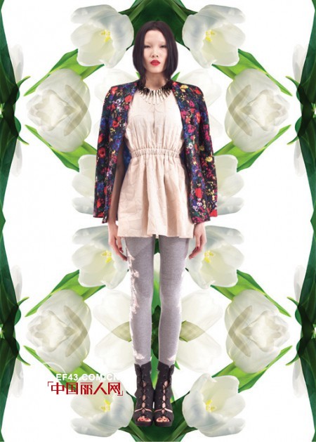 BABYMARY女装2013春款 巴洛克上身华丽No.1