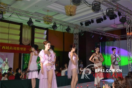 型动广西 营销亮剑——天资帼色2013春夏新品大赏