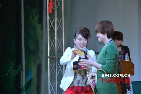 型动广西 营销亮剑——天资帼色2013春夏新品大赏