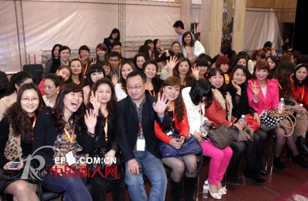 佳人苑品牌经营理念:从代理到服务 化危机为商机