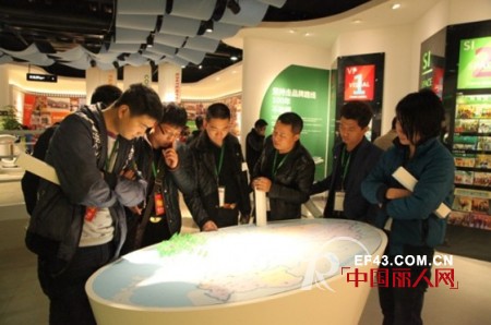 邻家女孩企业文化馆落成启用