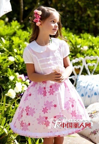 卓维乐童装 打造绿色环保的潮流童装