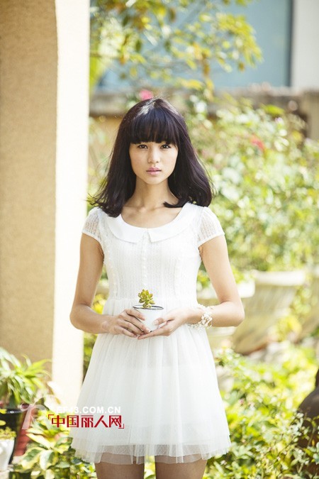 Shelove系恋韩系都市时尚淑女装2013春夏新品LOOK