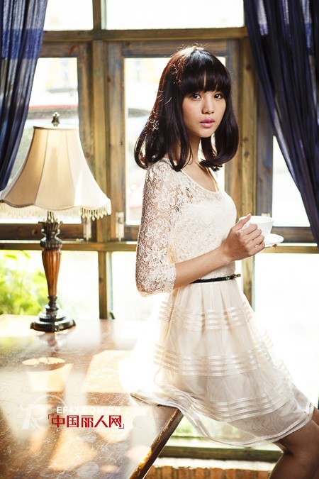 Shelove系恋韩系都市时尚淑女装2013春夏新品LOOK