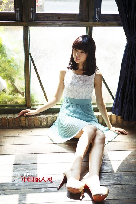 Shelove系恋韩系都市时尚淑女装2013春夏新品LOOK