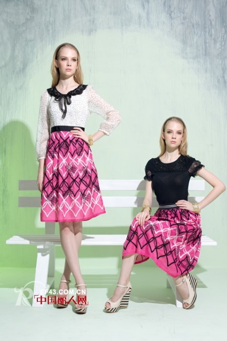 源于意大利时尚——NIIN女装诚邀您的加盟