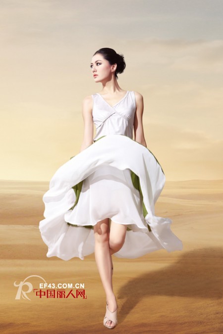 NEWFOUND纽方时尚女装 2013春夏新款大赏