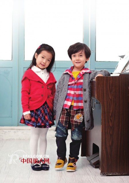 安娜爱登 - ANNA&EIDEN