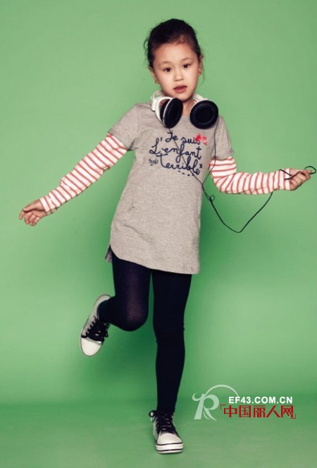 TOPBI淘帝品牌童装  2013春夏新款纯真上市