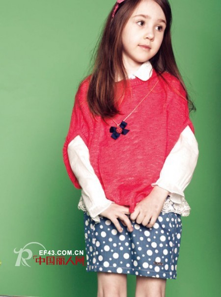 TOPBI淘帝品牌童装  2013春夏新款纯真上市