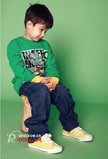 TOPBI淘帝品牌童装  2013春夏新款纯真上市